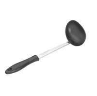 Crystal Nylon Ladle, Large, Multicolour
