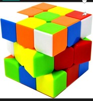TamBoora High Speed 3x3x3 Magic Cube - Anti Stress for Anti-Anxiety Adults Kids Learning & Educational Toy Puzzle on Flipkart