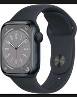  APPLE Watch Series 8, 41mm GPS ECG app, Temperature sensor, IPX6, Fall/Crash Detection on Flipkart

