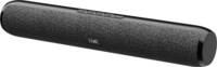 boAt Aavante Bar 590 with 25W RMS, Dual Passive Radiatior & 7 Hours Playback 25 W Bluetooth Soundbar (Pebble Black, 2.0 Channel)