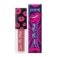 Jaquline USA Liquid Lipstick (Matte)