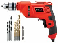 IBELL Electric Drill ED06-91, 400W, Copper Armature, 2800 RPM
