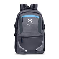 Laptop Backpack Multiple Pockets, Padded Shoulder Straps, and Premium Fabric
