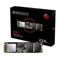 XPG ADATA SX8200 Pro 3D NAND 256GB Solid State Drive - ASX8200PNP-256GT-C