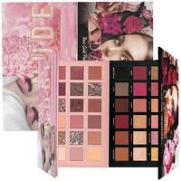 rezmay 36 Colors Combo Matte Shimmer EyeShadow Palette Eye Shadow Rose Gold + Nude 36 g on Flipkart