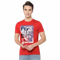 Amazon T-shirts Under Rs.499 & Rs.599 (Van Heusen, Allley Solly, Pepe Jeans, Red Tape & More) 