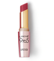 Lakme 9 to 5 Primer + Matte Lipstick - Rosy Sunday MP8