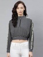 Women Sweatshirt 85% Off From Rs.194