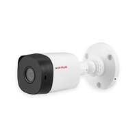 CP PLUS Weatherproof Outdoor Wired Bullet Security Camera (White)