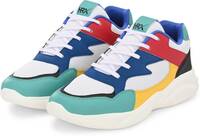 HRX by Hrithik Roshan  HRX-001 04 Running Shoes For Men  (Multicolor)