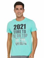 Flat 60% Off on Arrow T-shirts