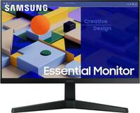 SAMSUNG 22 inch Full HD IPS Panel Monitor (LS22C310EAWXXL) (Response Time: 5 ms, 75 Hz Refresh Rate)