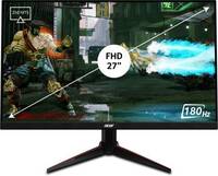 Acer NITRO 27 inch Full HD IPS Panel with sRGB 99%, HDR10 Support, 2X2W Inbuilt Speaker