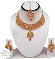 Jewellery Set starts from Flat Rs.199
