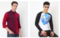 Pepe Jeans Clothing at Upto 78% off