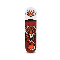 VIVA Phantom Skateboard 24 X 6 Inch (Tiger) 