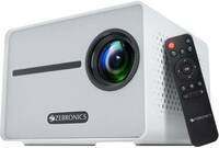 ZEBRONICS Zeb-Pixaplay 20 (3000 lm / Remote Controller) 1080p FHD with HDMI, USBX2 Projector