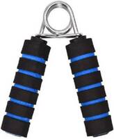 AJRO DEAL Hand Grip Strengthener, Soft Foam Hand Wrist Power, Forearm Exerciser-Multicolor Hand Grip/Fitness Grip