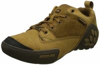 Woodland Men's Leather Sneakers