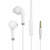 ZEBRONICS Zeb-Calyx Wired in Ear Earphone with Mic  