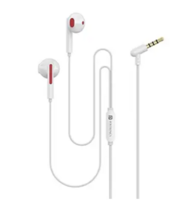 Portronics Conch 110 in Ear Wired Earphones with Mic., Powerful Audio