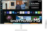 SAMSUNG M5 32 inch Full HD LED Backlit VA Panel with embedded TV Apps,