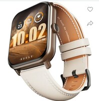  Boult Drift+ Bluetooth Calling, 1.85" HD, 500Nits Brightness, 150+ Watchfaces, SpO2 Smartwatch on Flipkart
