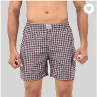 Printed Men Boxer