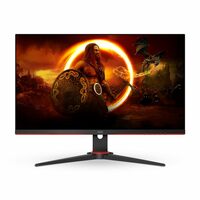 AOC 24G2E5 24 Inch (61 Cm) 1920 X 1080 Pixels Fhd IPS Gaming LCD Monitor with 75Hz Refresh Rate