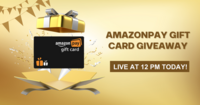 Amazon Gift Card Giveaway - Join Our WhatsApp Channel Now!