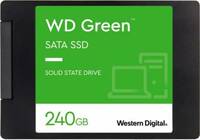 WESTERN DIGITAL WD Green SATA 240 GB Desktop, Laptop Internal Solid State Drive (SSD)