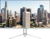 MarQ by Flipkart 24 inch Full HD IPS Panel Monitor (24FHDMEQNNXO)  (Adaptive Sync, Response Time: 1 ms, 100 Hz Refresh Rate)
