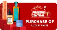 Freebies Central Purchase Of Luxury Faves & 10% Savings with ICICI Bank Credit Cards & Credit card EMIs