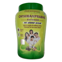 Patanjali Chyawanprabha Advance No Added Sugar @370
