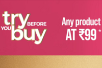 MyGlamm Try Before You Buy- Buy Any at Rs.99