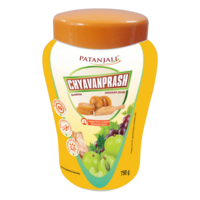 Patanjali Jaggery (Gur) Chyavanprash 
