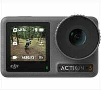 DJI Osmo Action 3 Standard Combo - Outdoor Action Camera @ 24490 