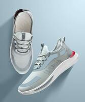 FK-NiteRunner Dailywear Sneakers For Men 