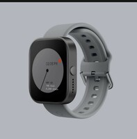  CMF by Nothing Watch Pro, 1.96 AMOLED display, BT calling with AI noise reduction, GPS Smartwatch 
