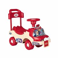 Amazon Brand - Jam & Honey Ride-On for Kids Music and Lights