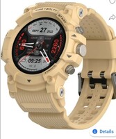 Fire-Boltt Expedition GPS Inbuilt Smart Watch, Bluetooth Calling 1.39 Display & 120+ Sports Smartwatch on Flipkart
