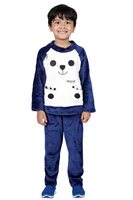AHHAAAA Kids Winter 2 piece Clothing Sweater and Pyjama Set for Boys and Girls D37