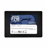 Patriot Memory 128GB P210 2.5" SATA III Internal (SSD) Solid State Drive - P210S128G25