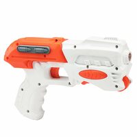 Amazon Brand - Jam & Honey Sniper EVO Foam Blaster Gun | 10 Soft Foam Bullets | Safe for Kids | Party or Return Gift