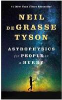 Astrophysics For People In A Hurry  (Paperback, Tyson Neil deGrasse)
