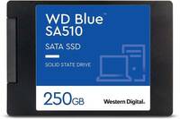 WD Blue™ SA510 2.5" SATA Internal SSD 250 GB Desktop, Laptop Internal Solid State Drive (SSD)