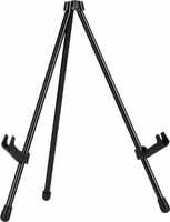 Amazon Basics Tabletop Instant Easel - Tripod, Supports 2.2 kg