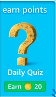 Amazon FunZone Points - Daily Quiz (17 December 2023)