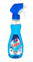 Colin Glass and Surface Cleaner Liquid Spray, Regular  (250 ml)