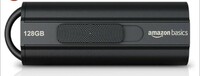 Amazon Basics 128GB Ultra Fast USB 3.1 Flash Drive 1 Pack 